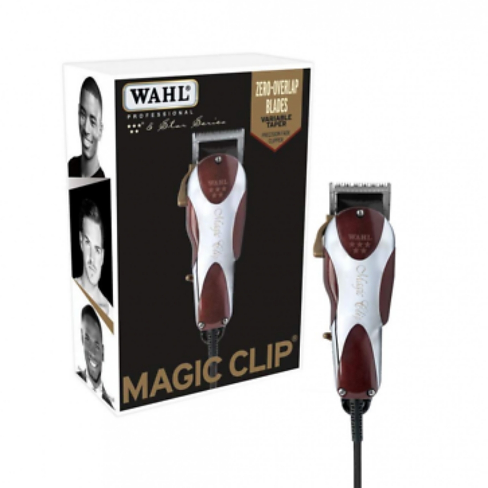 Wahl 5 star Magic Clippers